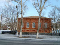 Дом купца Рязянцева